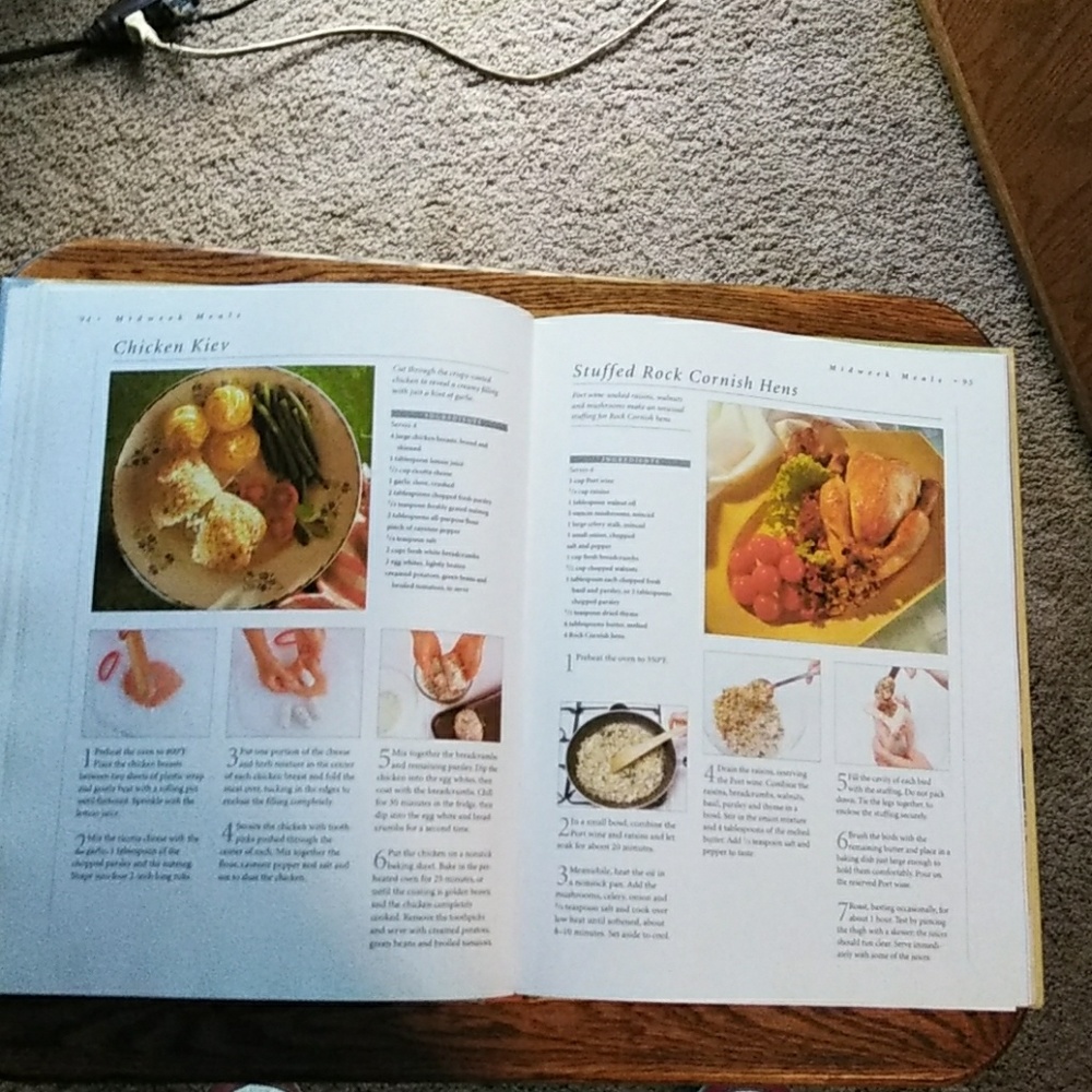 Chicken Cookbook - Picture 5 of 8